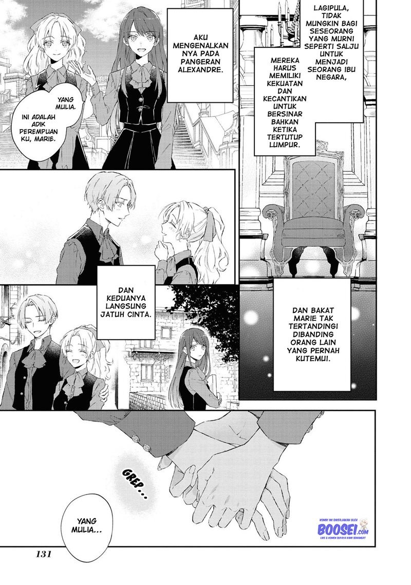 Though I May Be a Villainess, I’ll Show You I Can Obtain Happiness! chapter 21